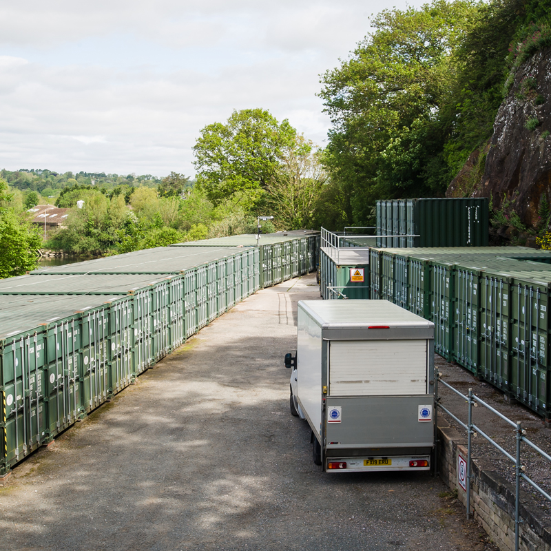 Your Super Storage | Self Storage Devon | Totnes | Teignmouth | Torquay