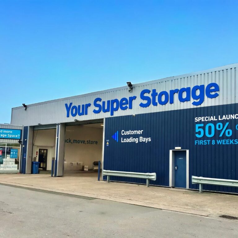 Your Super Storage at Drakes Mill, Plymouth