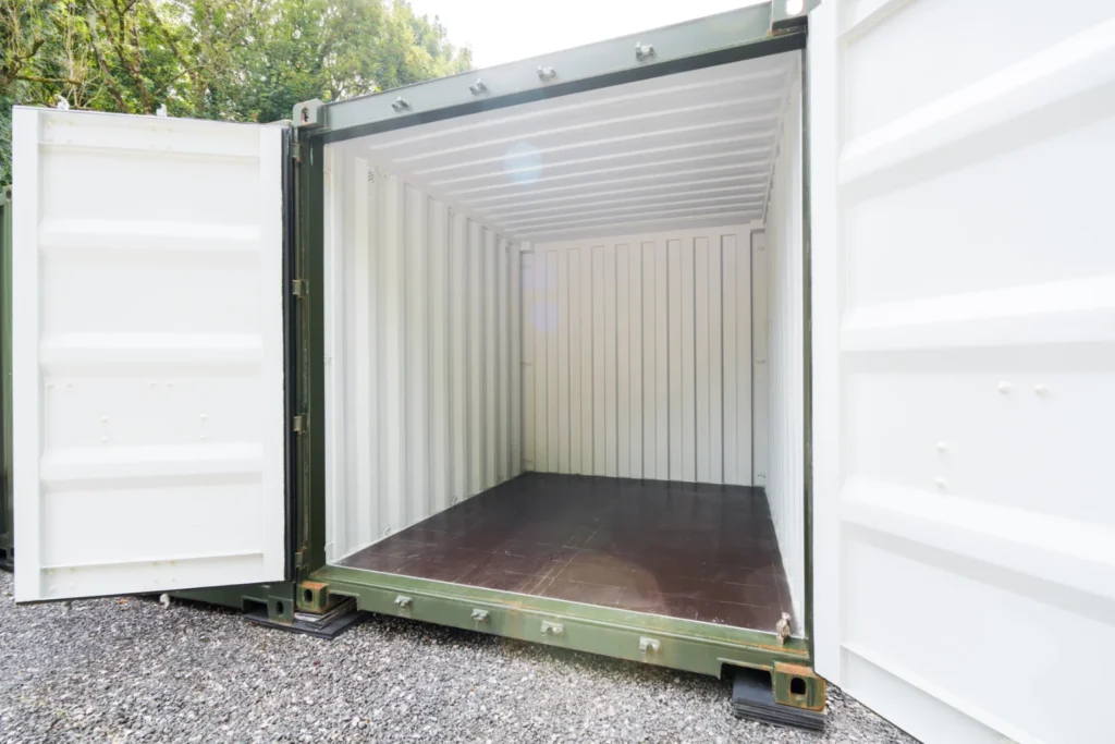 10ft storage container featured