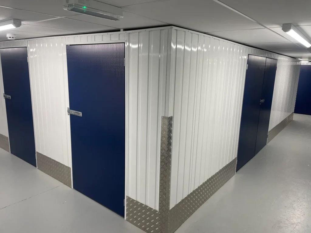 Internal self storage from your super storage