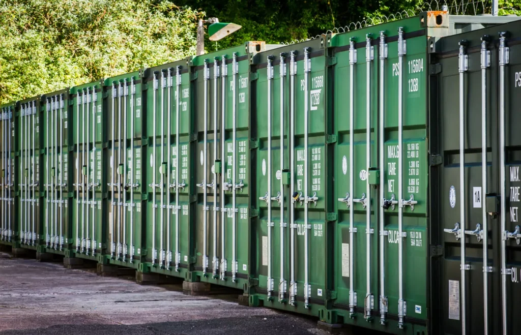 container self storage from your super storage