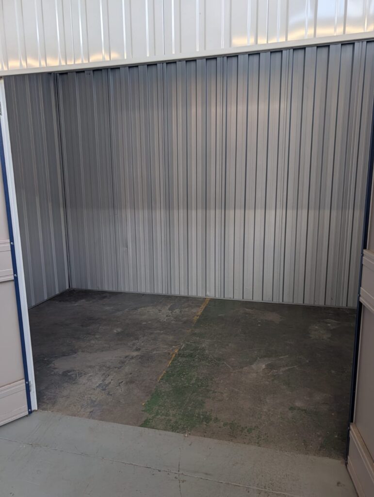 Your Super Storage 125ft Internal Storage Unit