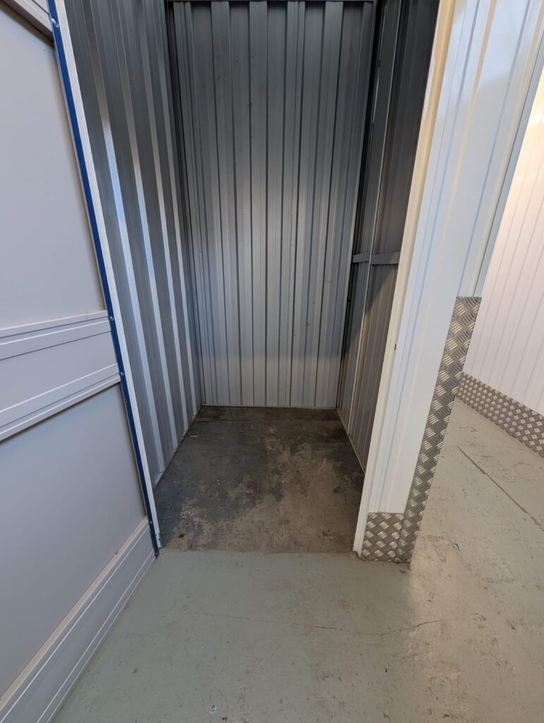Your Super Storage 25ft Internal Storage Unit
