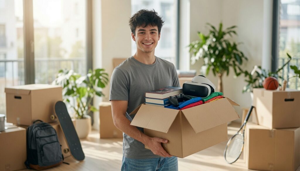 student self storage